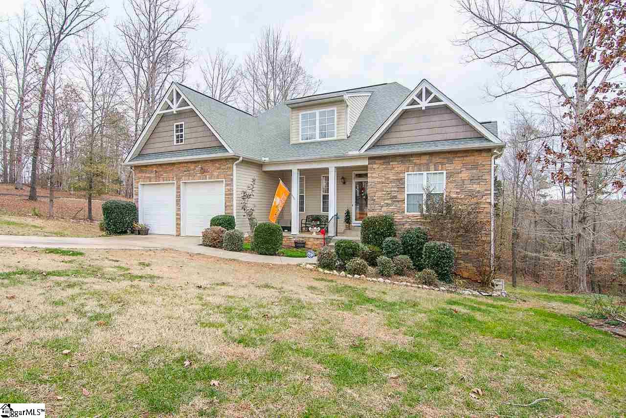 Property image 2 at 1133 Burdette Road, Gray Court, SC 29645