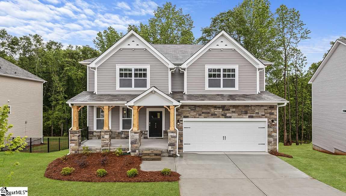 Property image 1 at 174 Pelham Glen Way, Greer, SC 29651