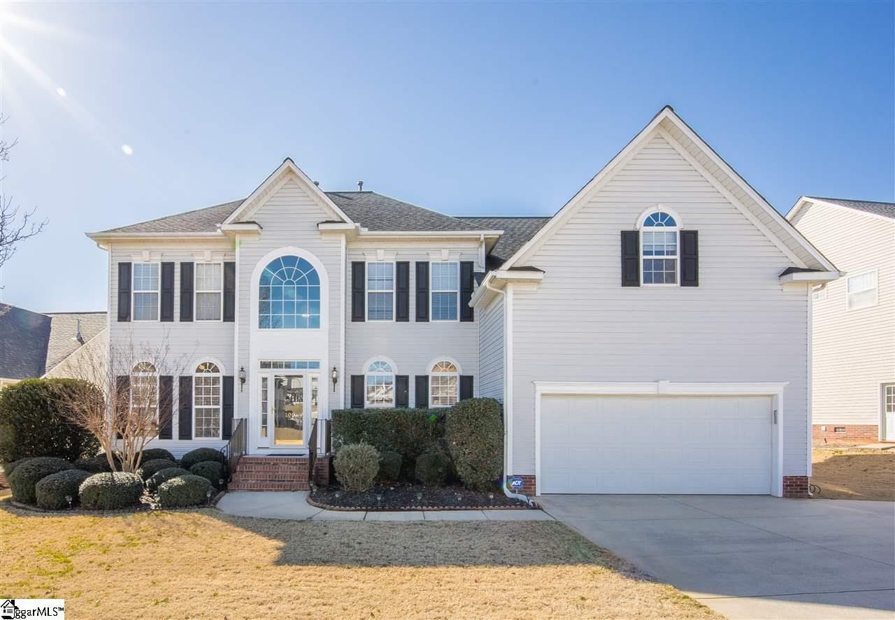 Property image 1 at 100 Mineral Court, Simpsonville, SC 29681