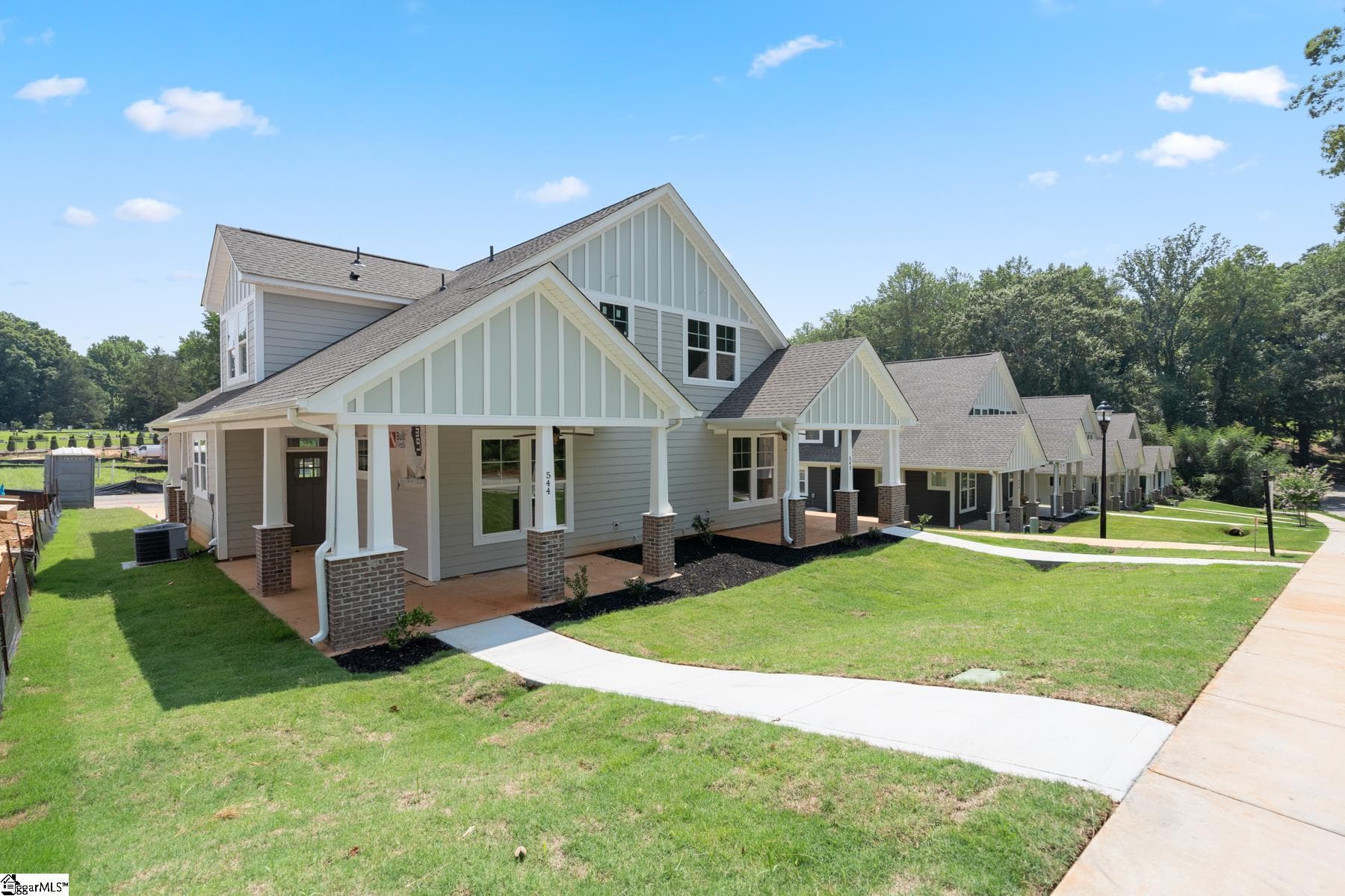 Property image 2 at 544 Twin Lake Road, Greenville, SC 29609
