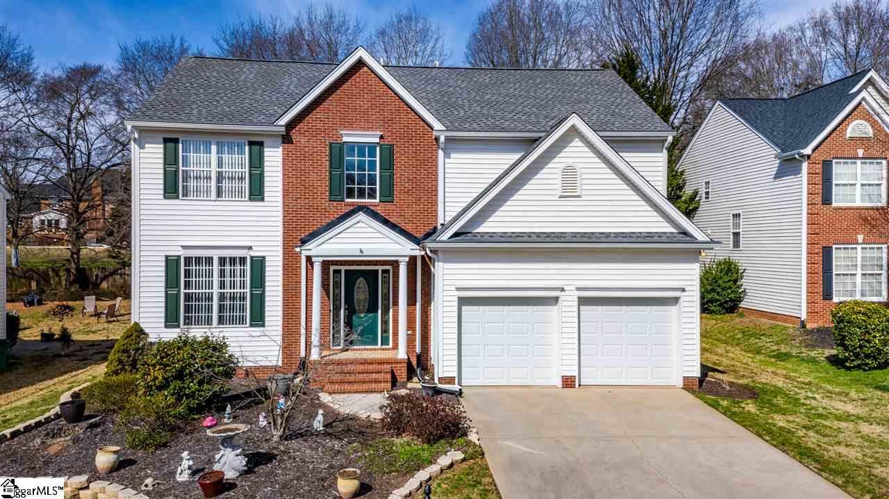 Property image 1 at 27 Birchstone Court, Simpsonville, SC 29681