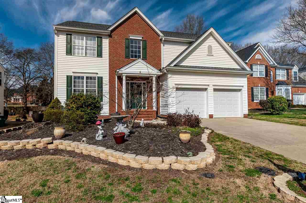 Property image 2 at 27 Birchstone Court, Simpsonville, SC 29681