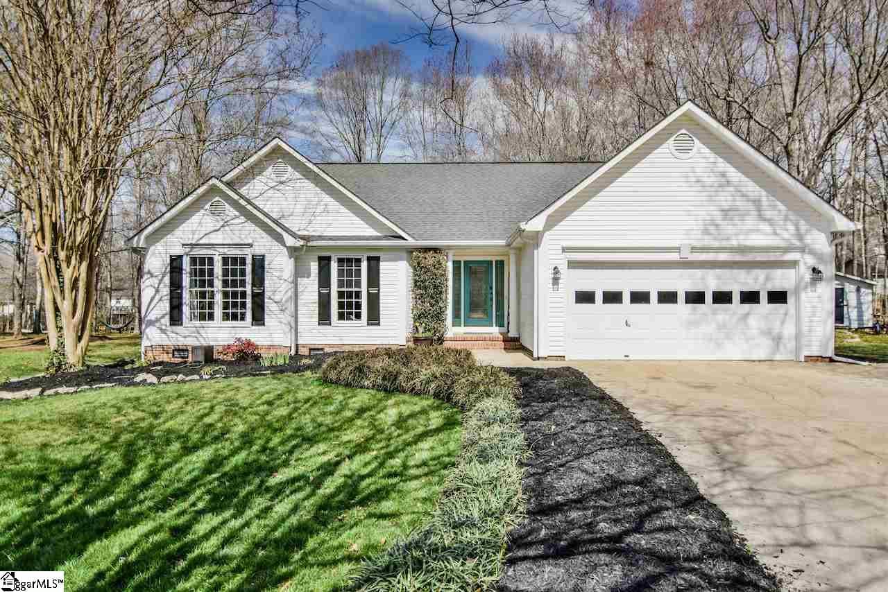 Property image 1 at 109 Castlegate Court, Simpsonville, SC 29681
