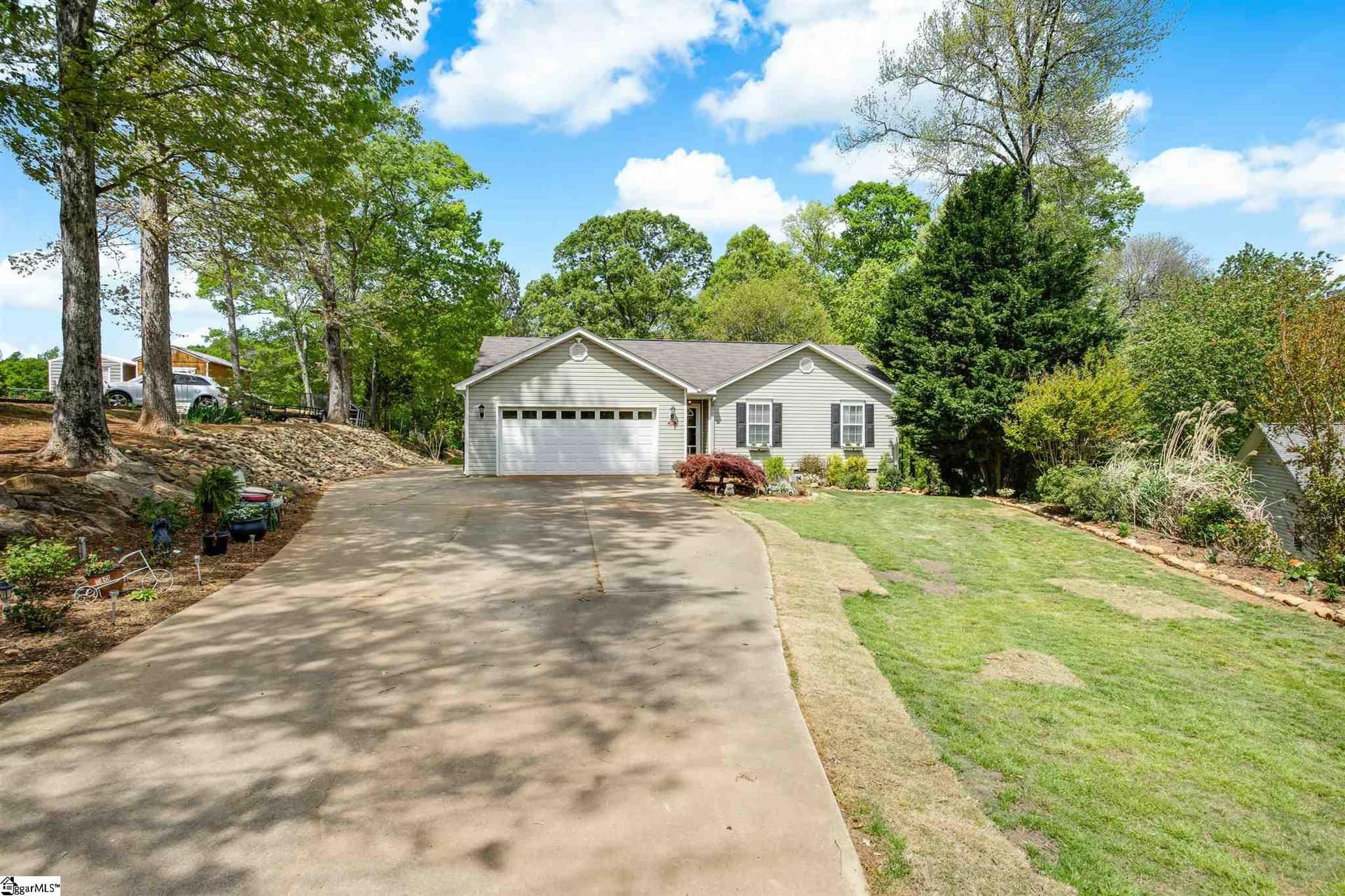 Property image 2 at 151 High Meadows Lane, Greer, SC 29651