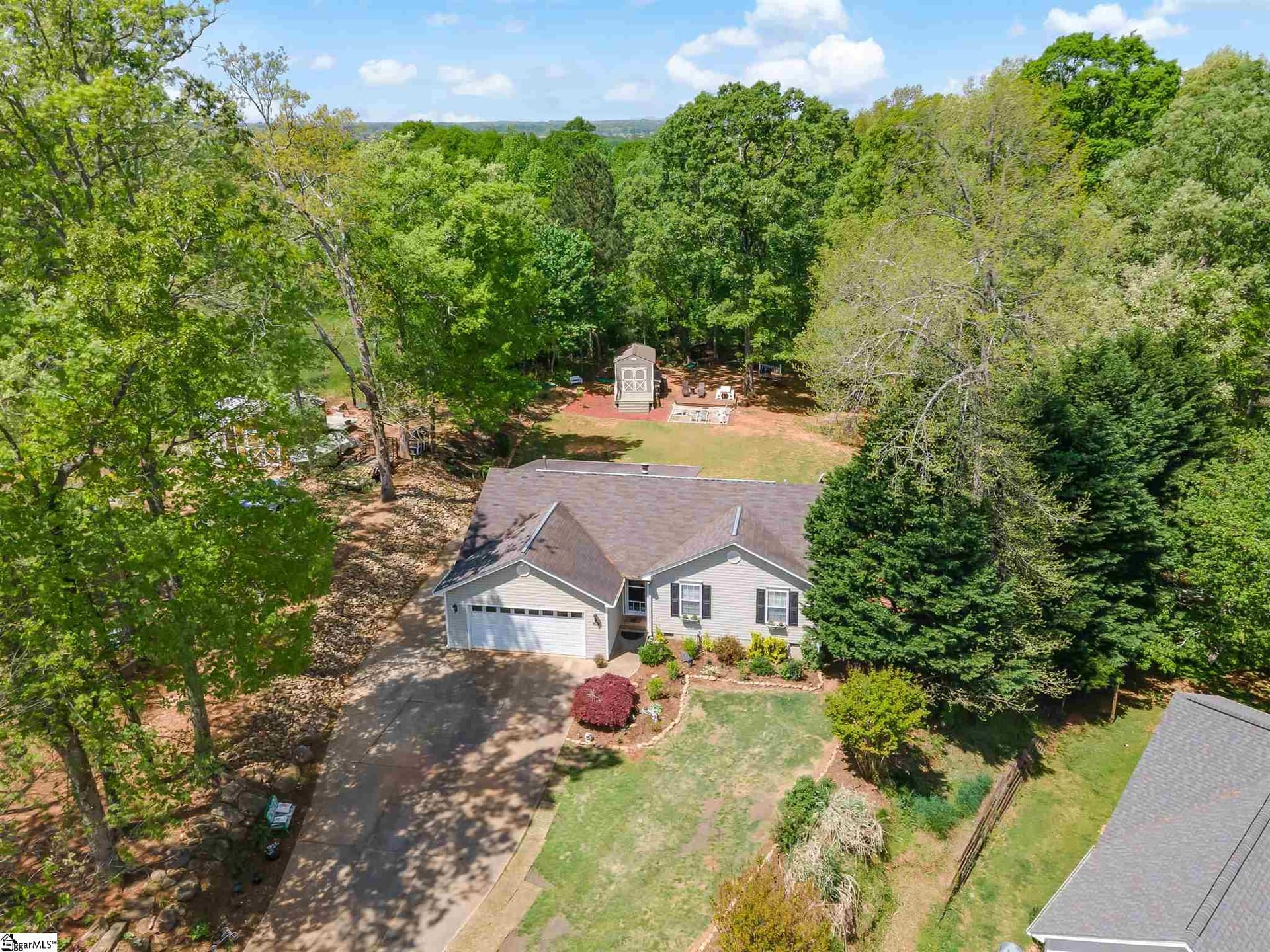 Property image 3 at 151 High Meadows Lane, Greer, SC 29651