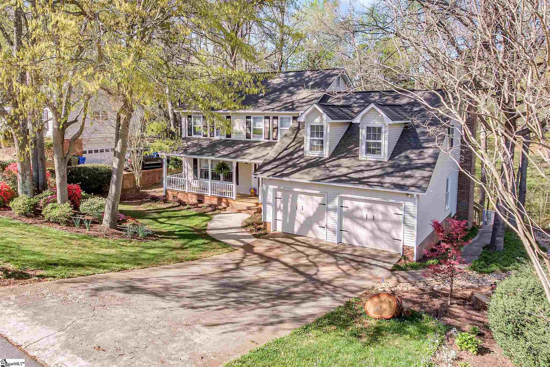 Property image 4 at 215 Burning Bush Road, Greenville, SC 29607-5825