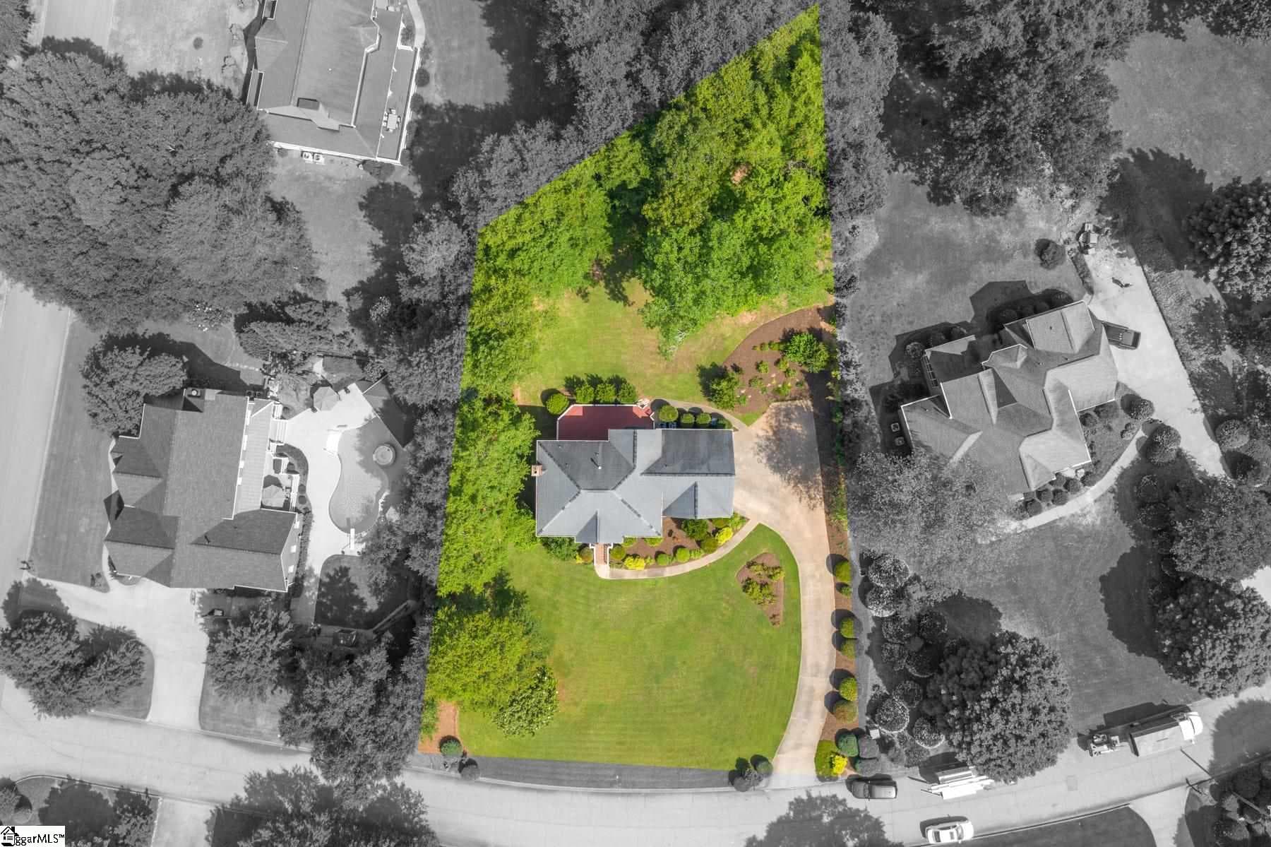 Property image 2 at 111 Blairfield Court, Moore, SC 29369