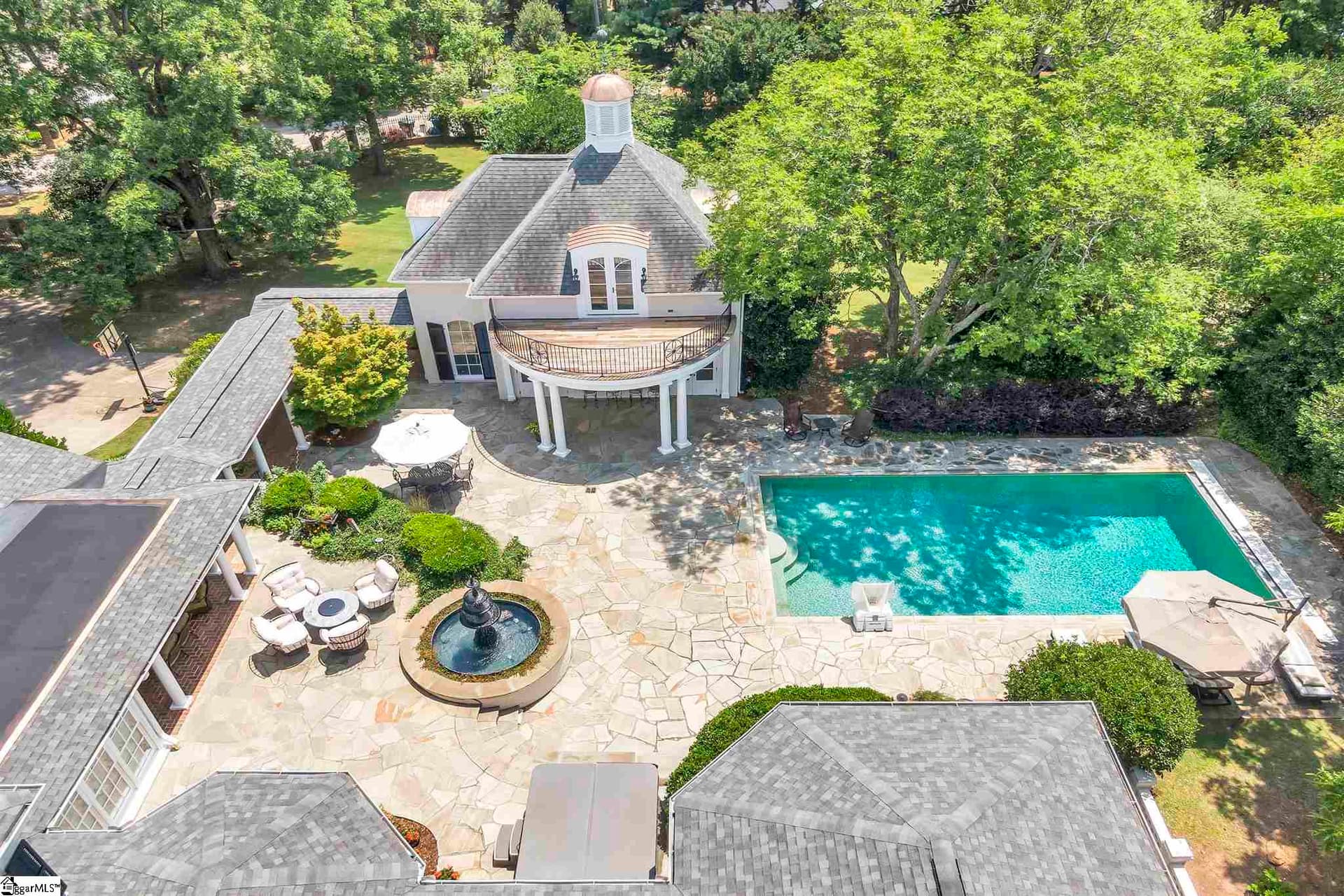 Property image 3 at 11 Collins Creek Road, Greenville, SC 29607-3726