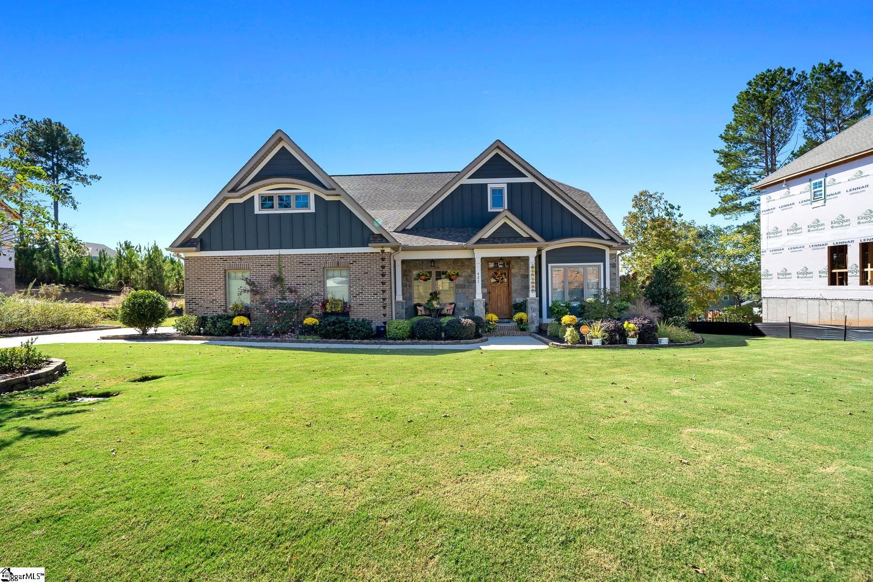 Property image 1 at 421 Marswen Court, Simpsonville, SC 29680