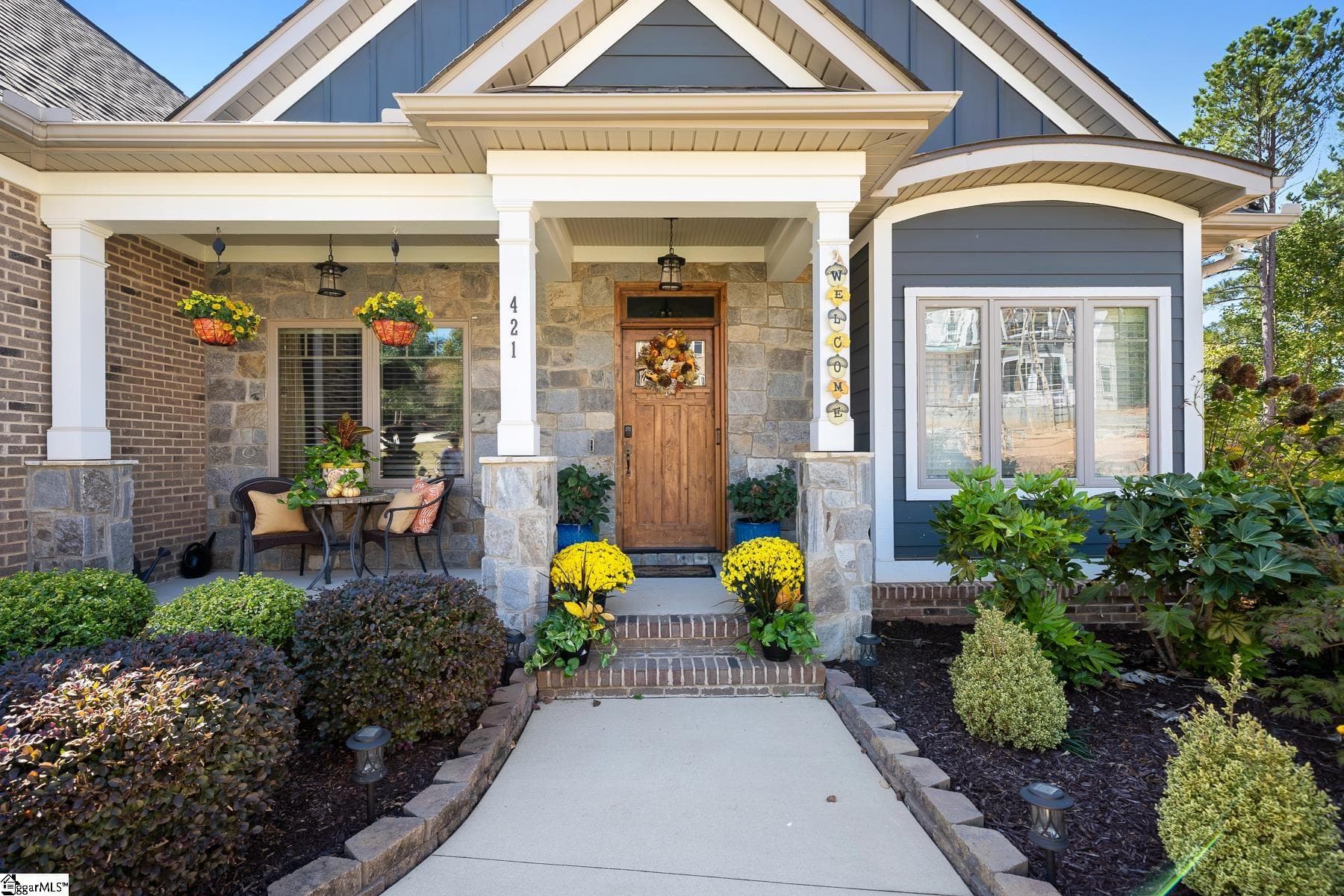 Property image 2 at 421 Marswen Court, Simpsonville, SC 29680
