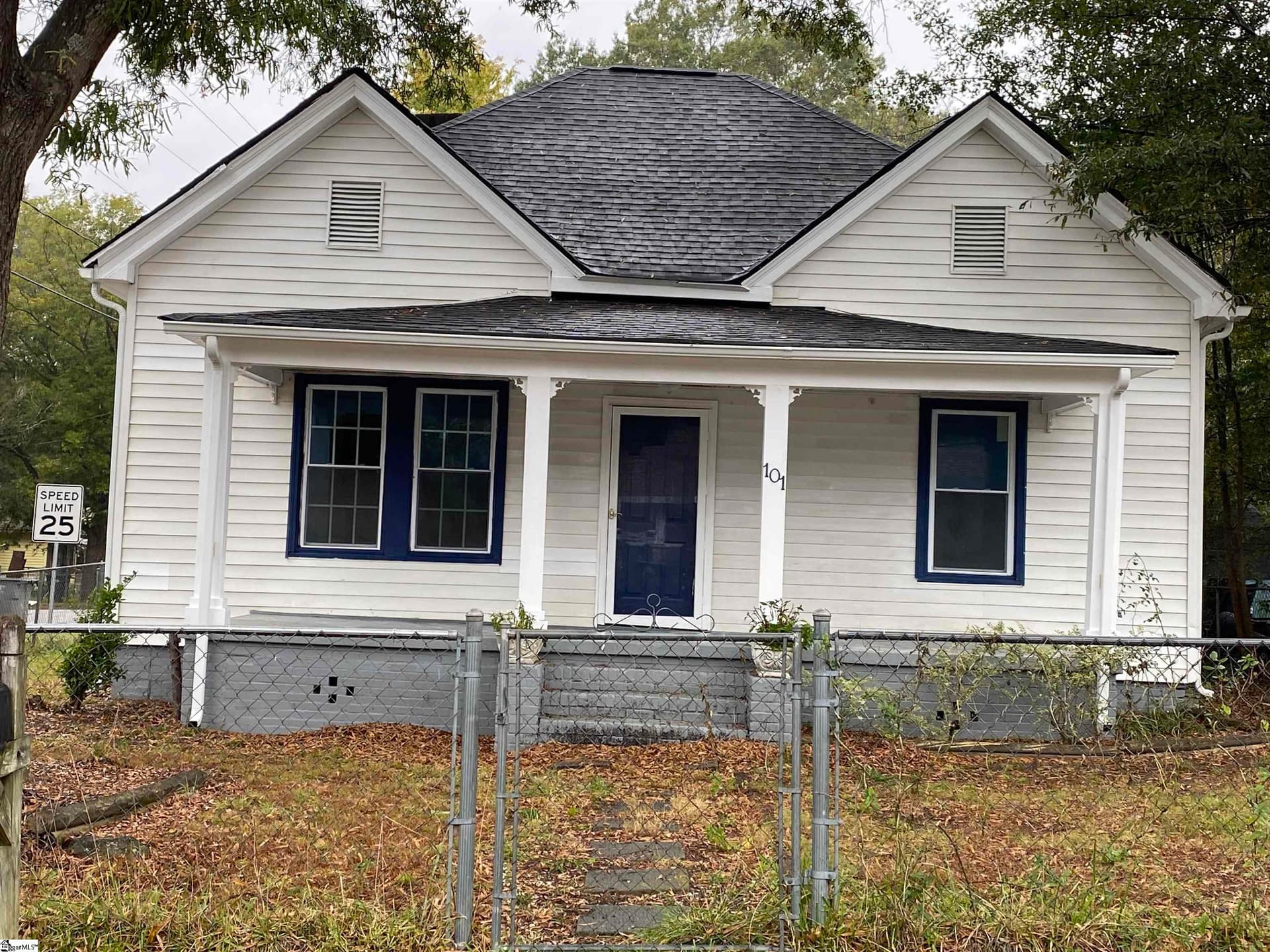 Property image 1 at 101 YMCA Street, Greenville, SC 29611