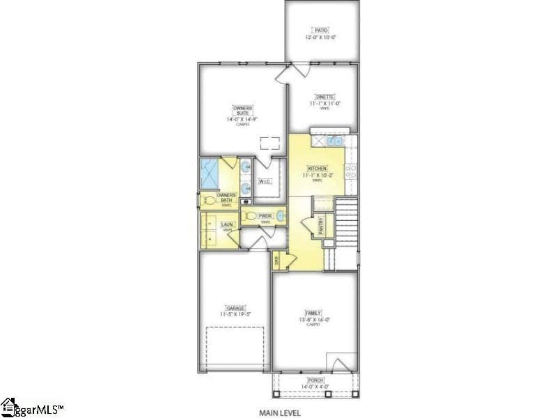 Property image 2 at 131 Highland Park Court, Easley, SC 29642
