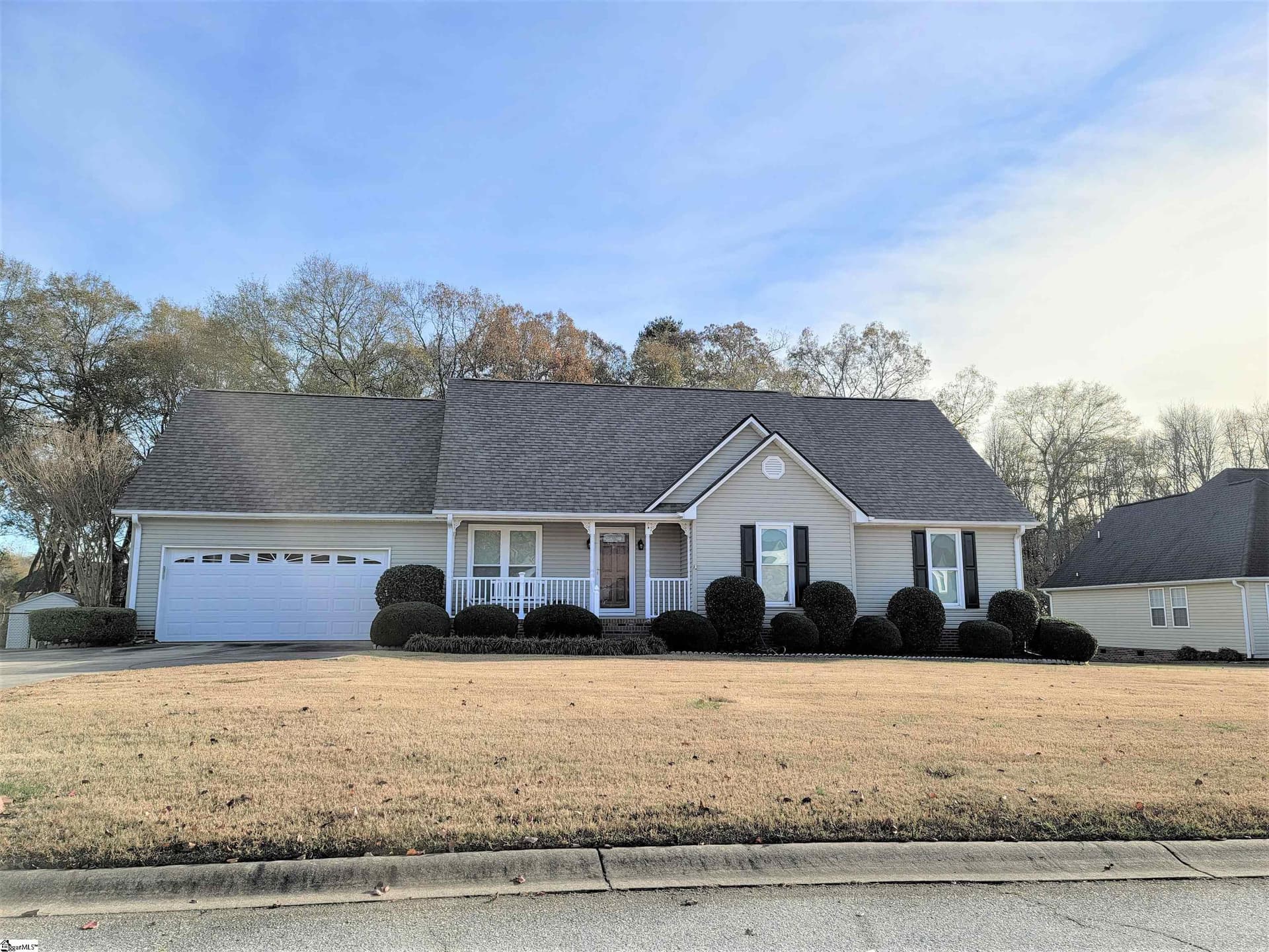 Property image 1 at 407 Dewsbury Lane, Piedmont, SC 29673