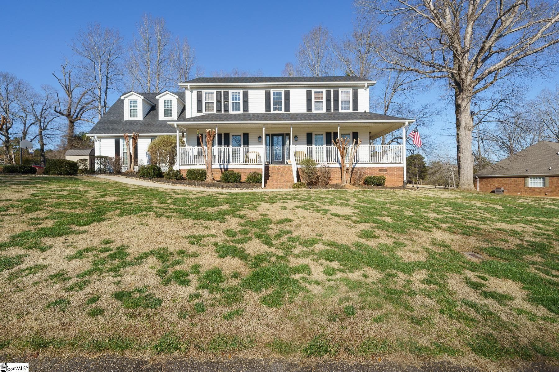 Property image 1 at 115 Rolling Green Drive, Easley, SC 29640