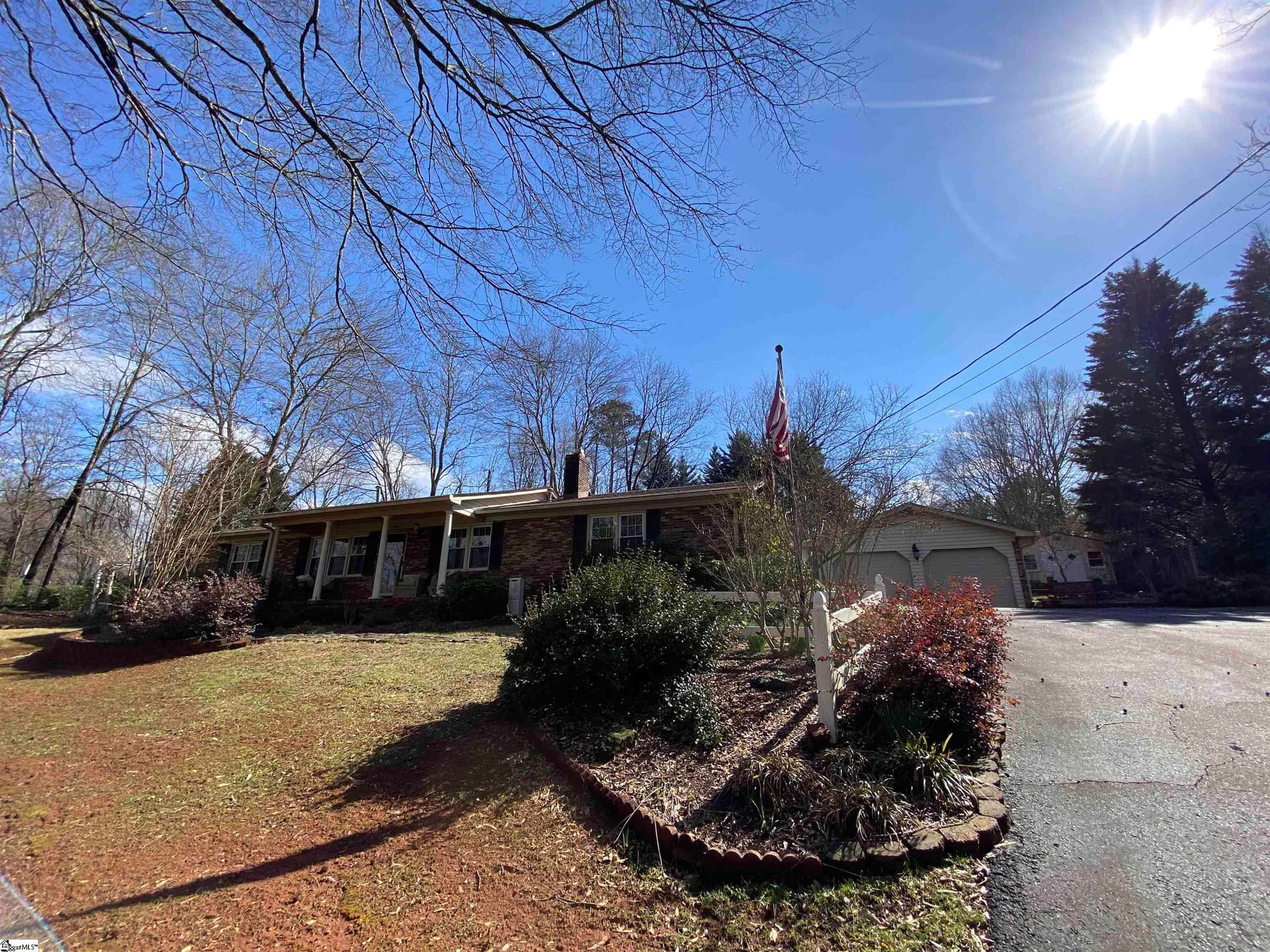 Property image 1 at 133 Cherokee Road, Easley, SC 29642