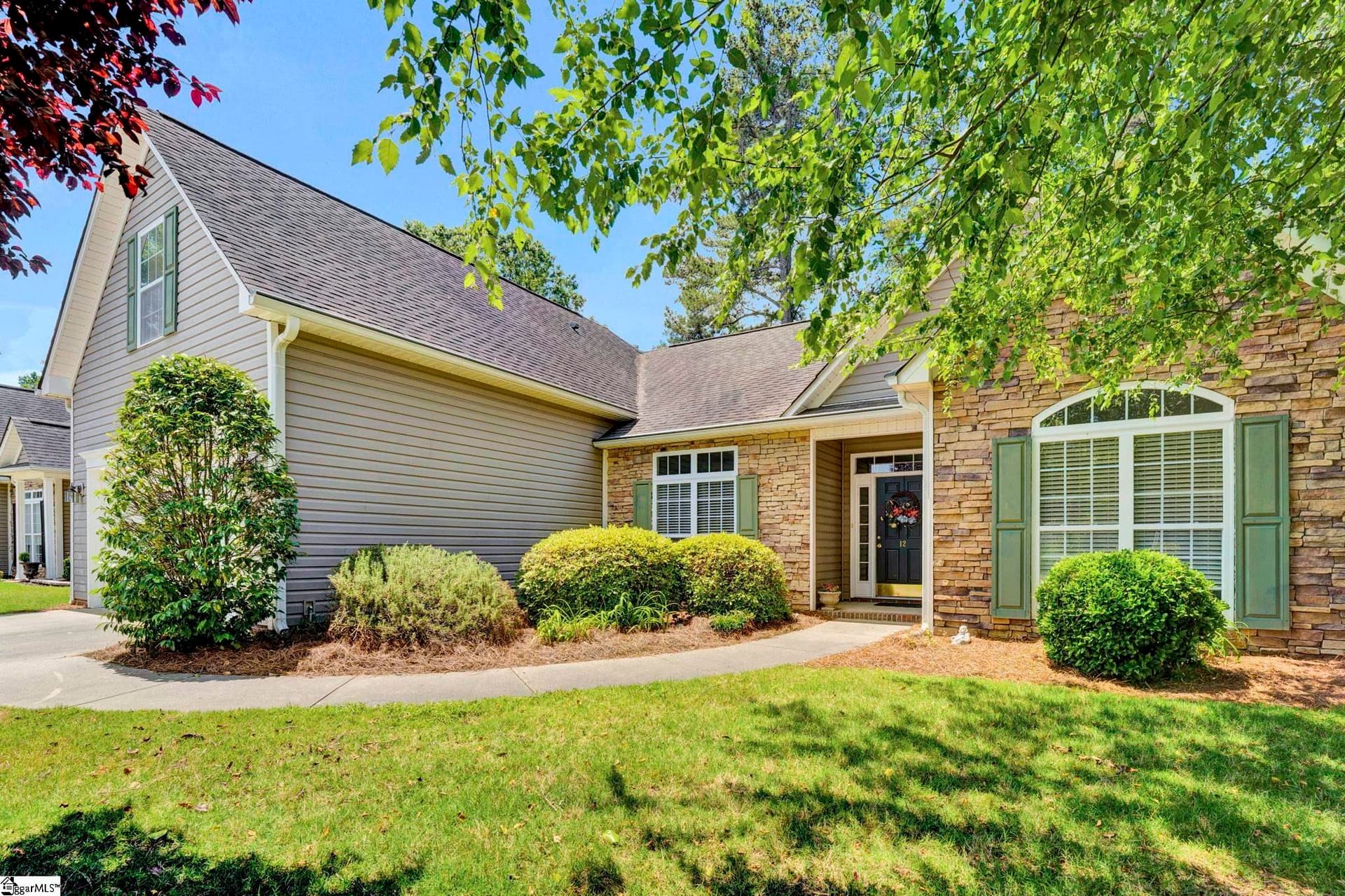 Property image 1 at 12 Cantera Circle, Greenville, SC 29615