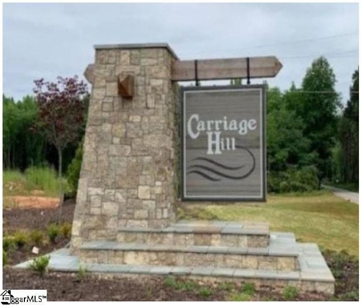 Property image 2 at 338 Carriage Hill Drive, Easley, SC 29642