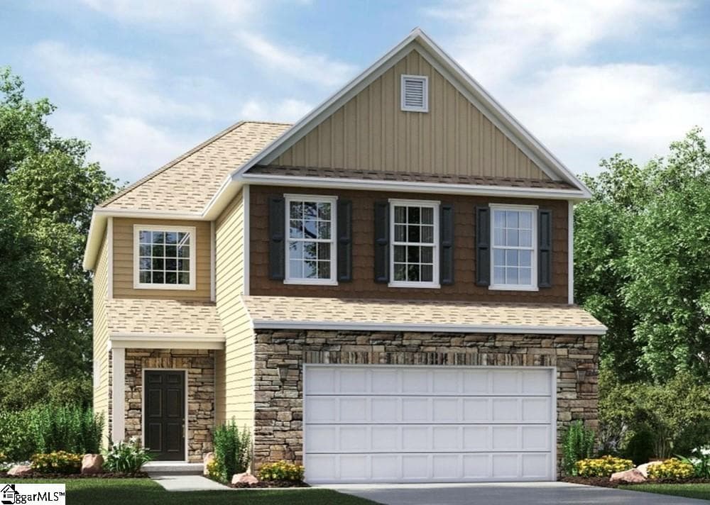 Property image 1 at 506 New Cut Meadows Road, Inman, SC 29349