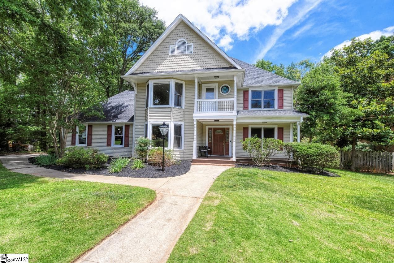 Property image 1 at 209 Burning Bush Road, Greenville, SC 29607