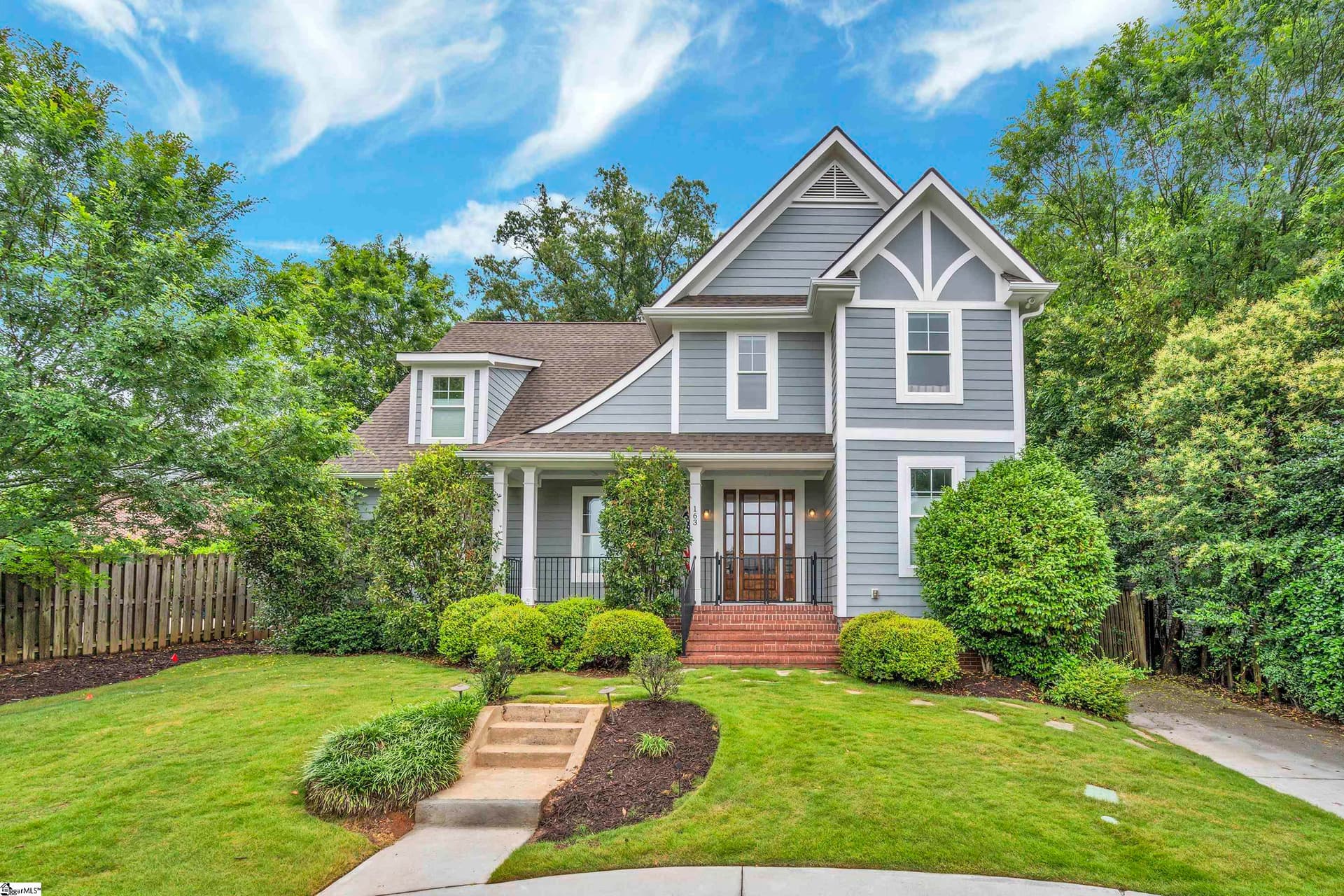 Property image 1 at 163 Augusta Court, Greenville, SC 29605