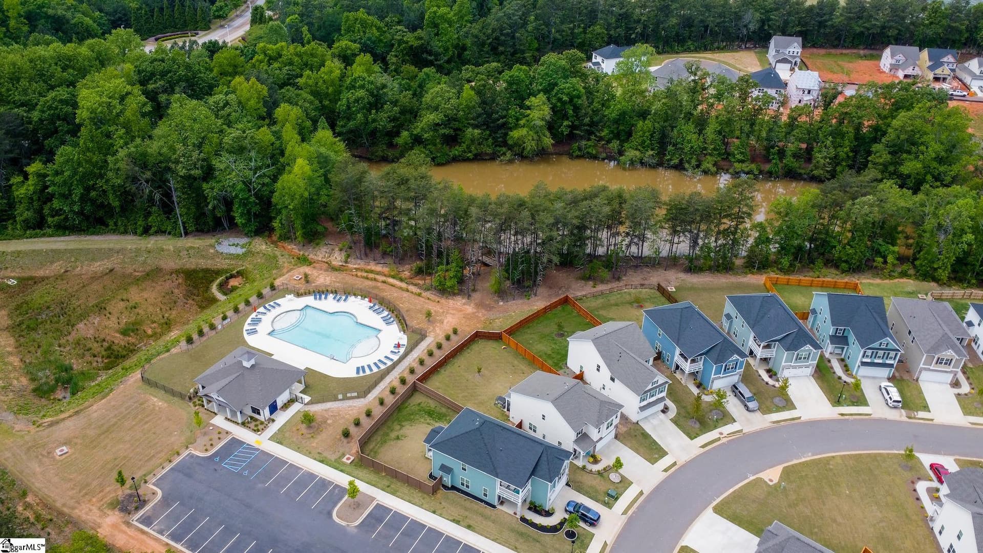 Property image 3 at 338 Nettle Lane, Greenville, SC 29607