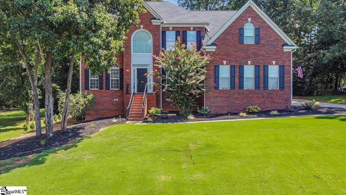 Property image 1 at 139 Carsons Pond Drive, Simpsonville, SC 29681