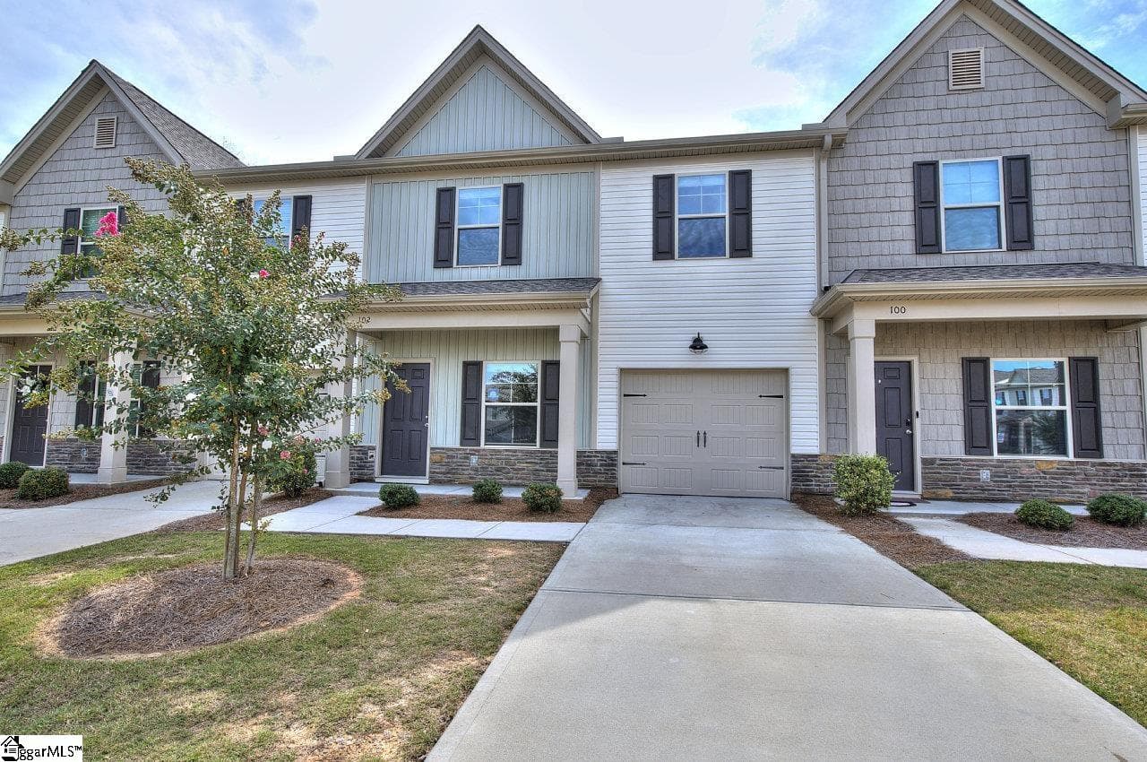 Property image 2 at 102 Double Branch Trail, Mauldin, SC 29662