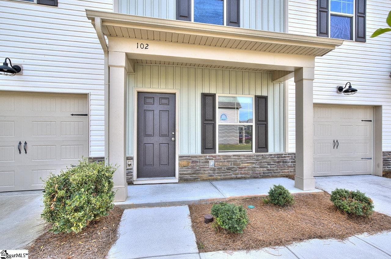 Property image 3 at 102 Double Branch Trail, Mauldin, SC 29662