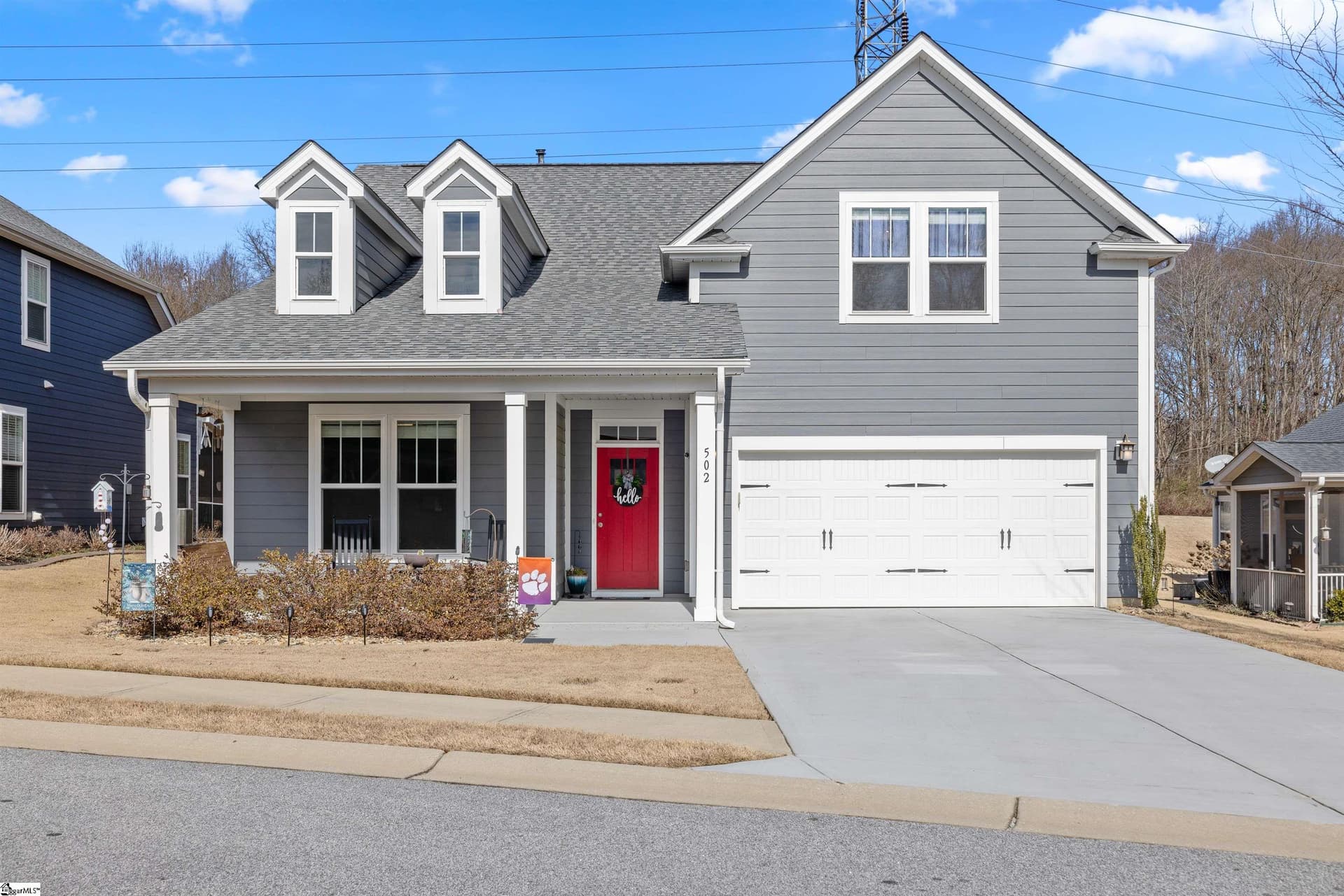 Property image 1 at 502 Dewy Meadows Drive, Taylors, SC 29687