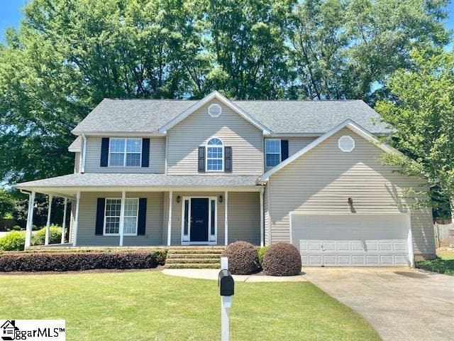 Property image 2 at 1 Bartles Court, Simpsonville, SC 29681