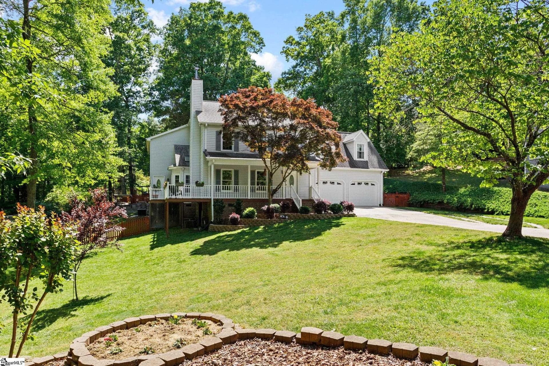 Half Mile Lake, Greenville Community