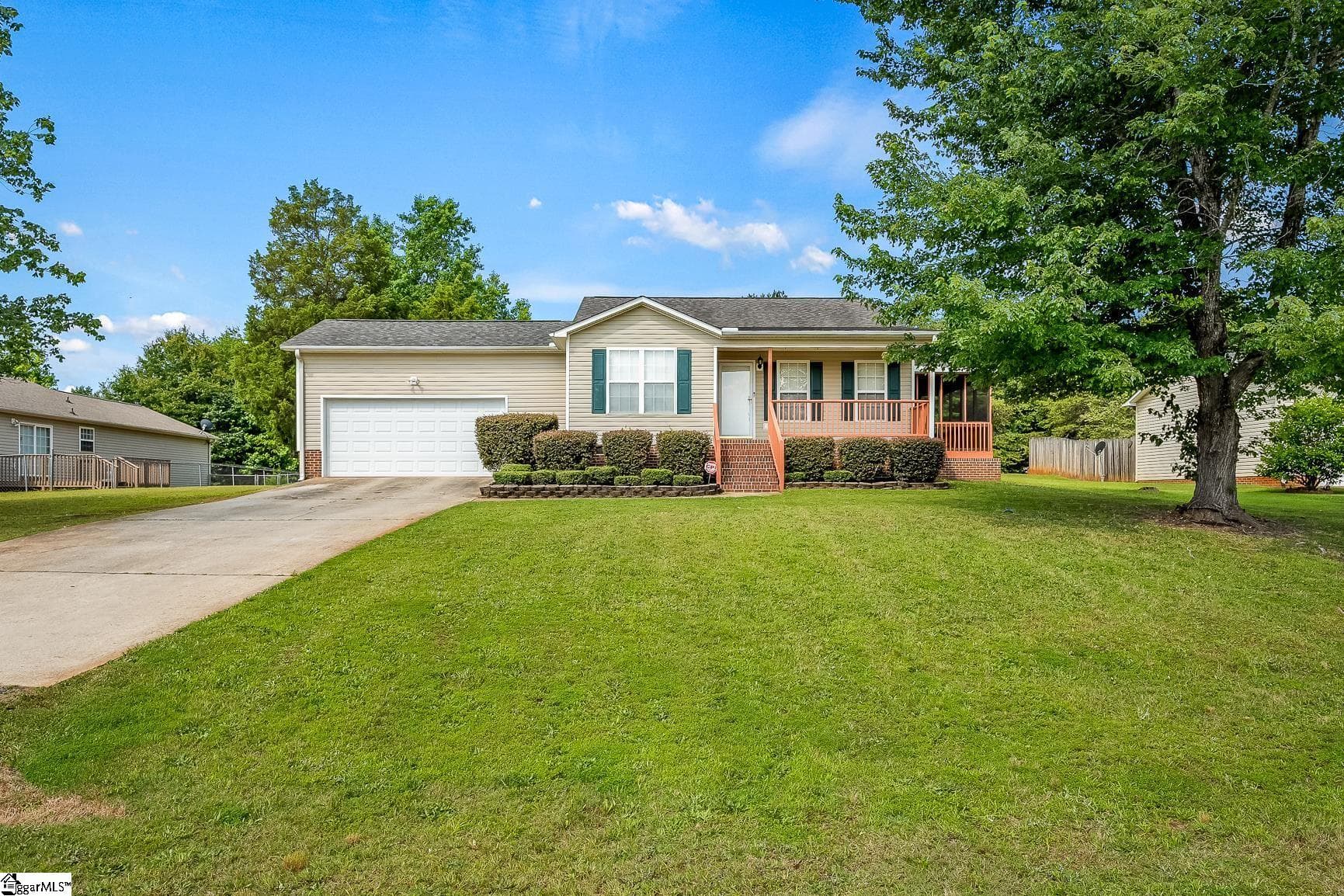 Property image 1 at 3 Ladder Court, Fountain Inn, SC 29644