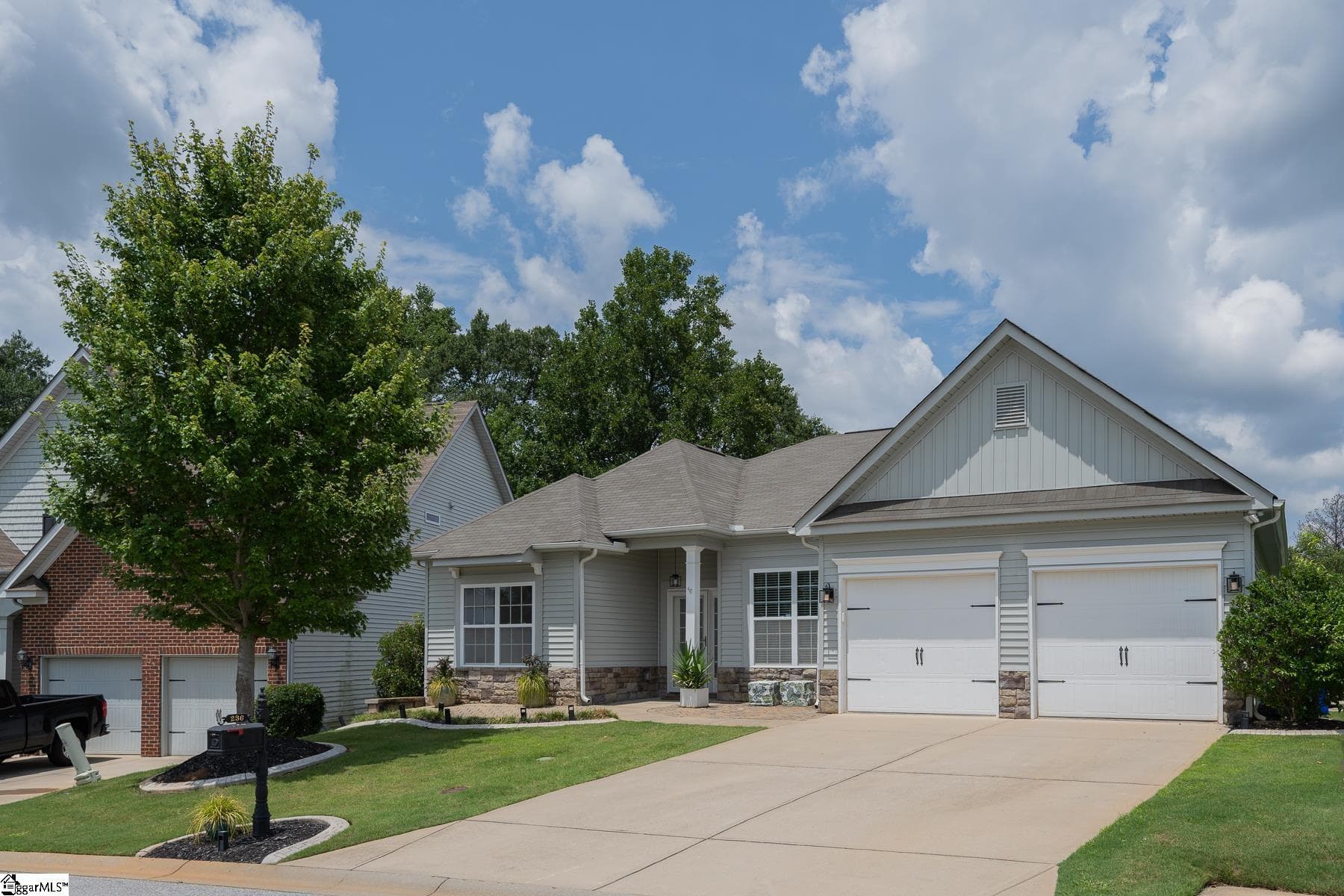 Property image 2 at 236 Heathbury Court, Simpsonville, SC 29681