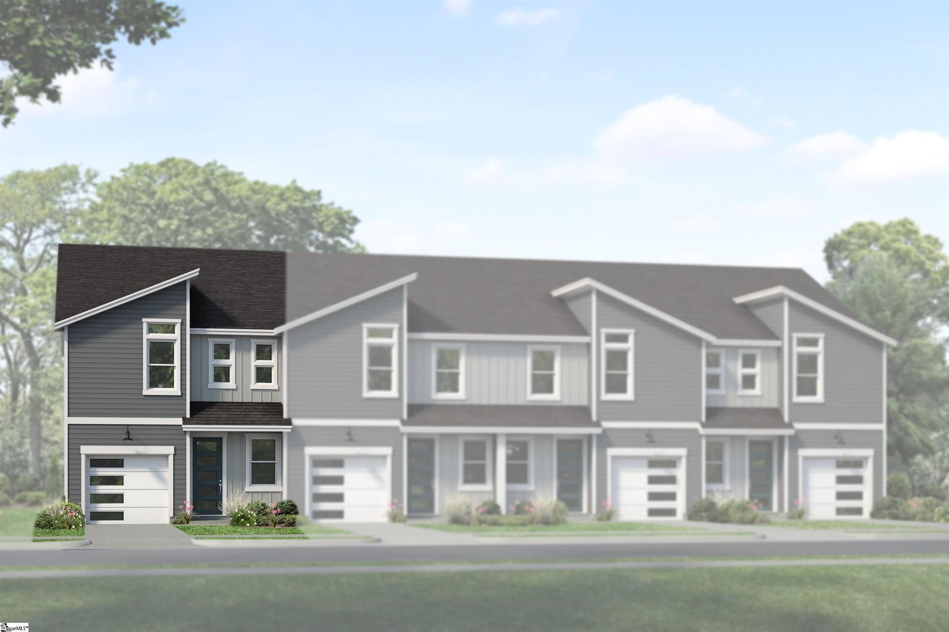 Westgate Village Townes, Spartanburg Community