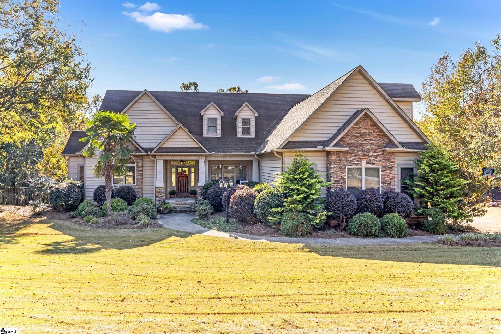 Property image 1 at 1256 Burdette Road, Gray Court, SC 29645