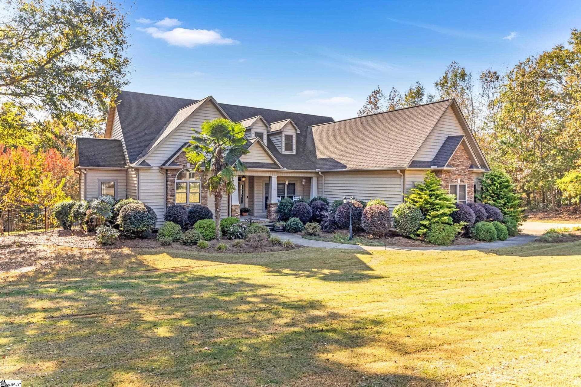 Property image 2 at 1256 Burdette Road, Gray Court, SC 29645