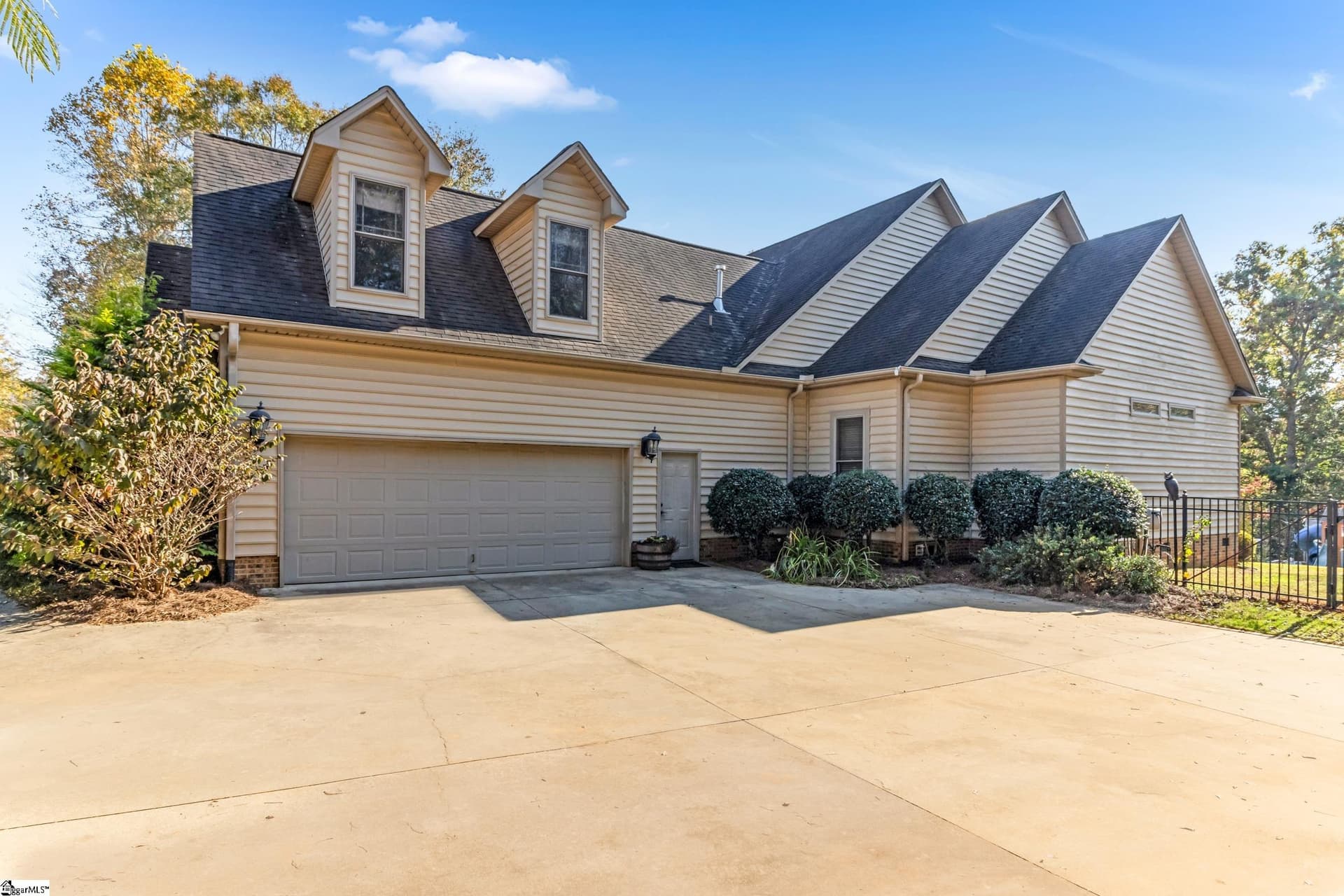Property image 3 at 1256 Burdette Road, Gray Court, SC 29645