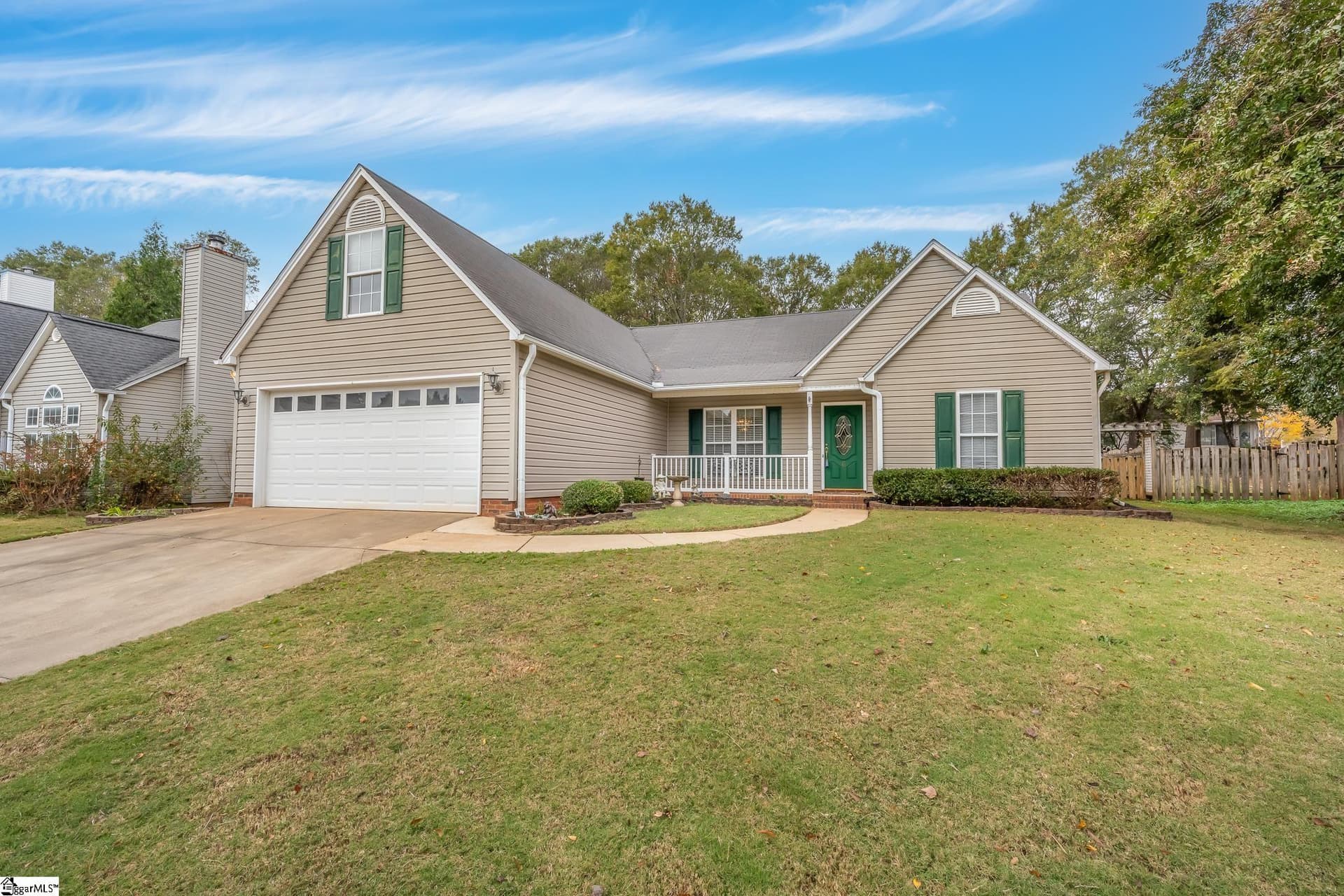 Sparrows Point, Simpsonville Community