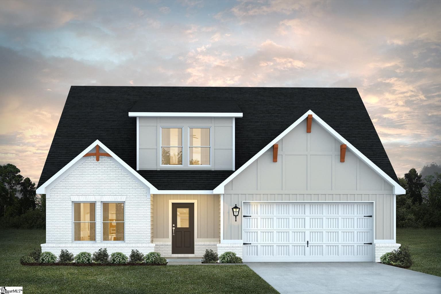 Evergreen Hills