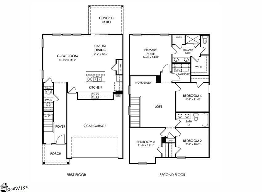 Property image 2 at 510 Stone Pine Drive, Pendleton, SC 29670
