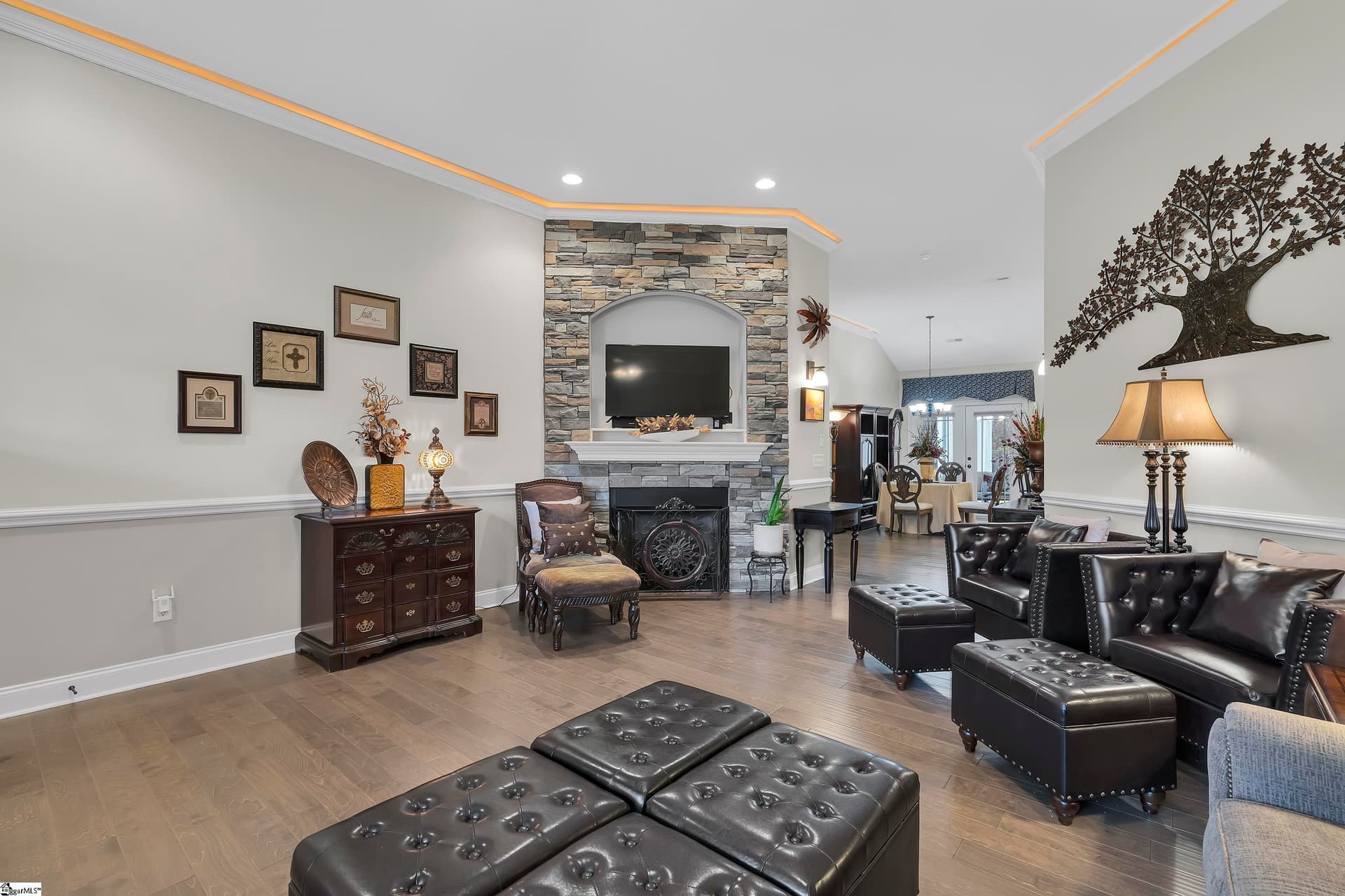 Property image 3 at 654 Cub Branch Drive, Spartanburg, SC 29301