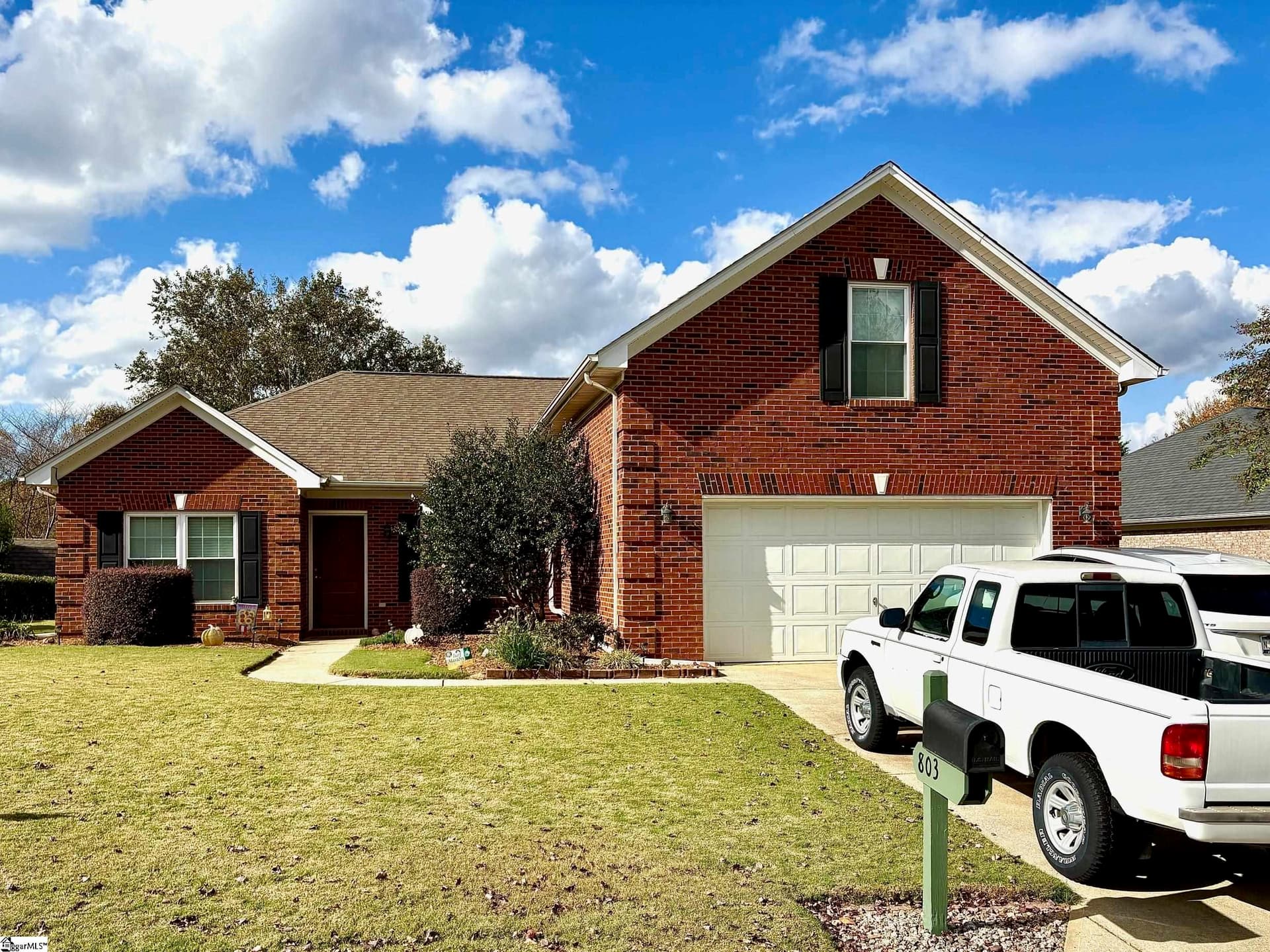 Property image 2 at 803 Palomino Court, Simpsonville, SC 29681