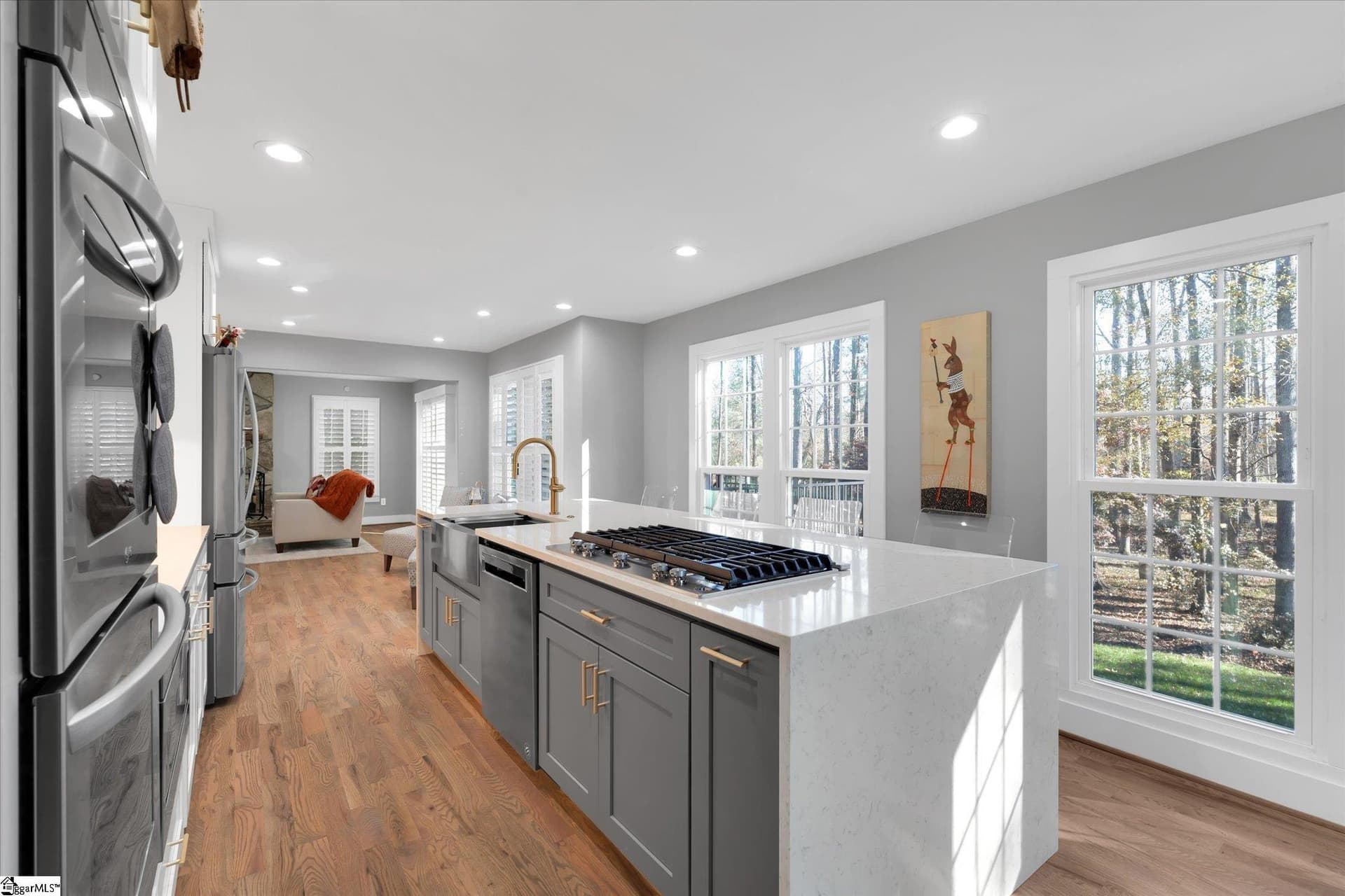 Property image 4 at 223 Burning Bush Road, Greenville, SC 29607