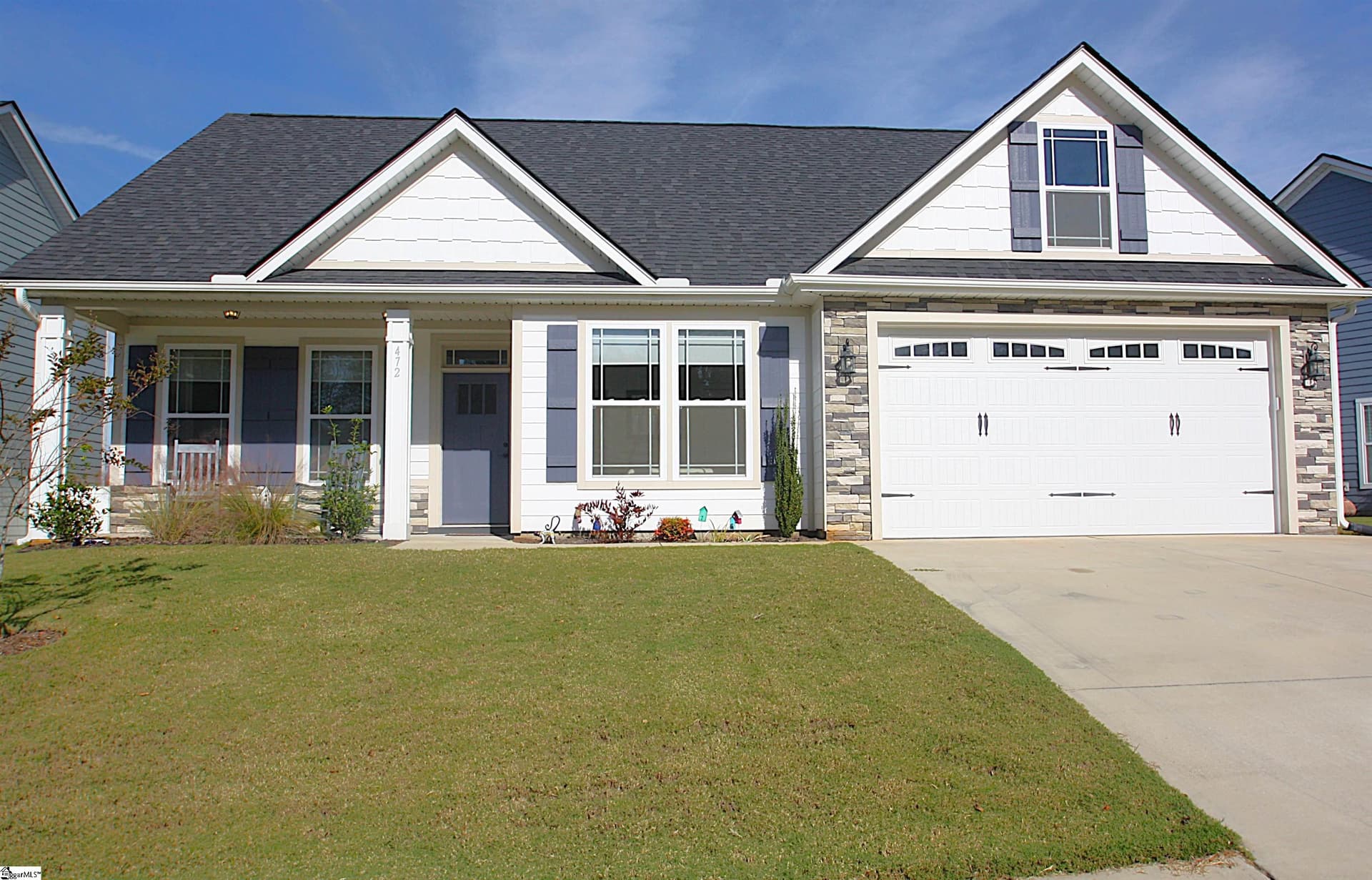 Property image 1 at 472 S Ackworth Lane, Spartanburg, SC 29301