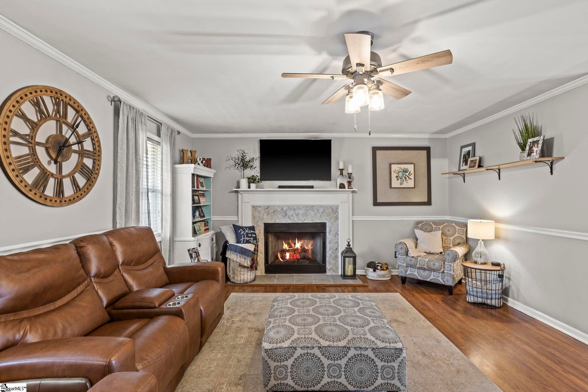 Property image 3 at 5 Mountain Fork Drive, Taylors, SC 29687-6521