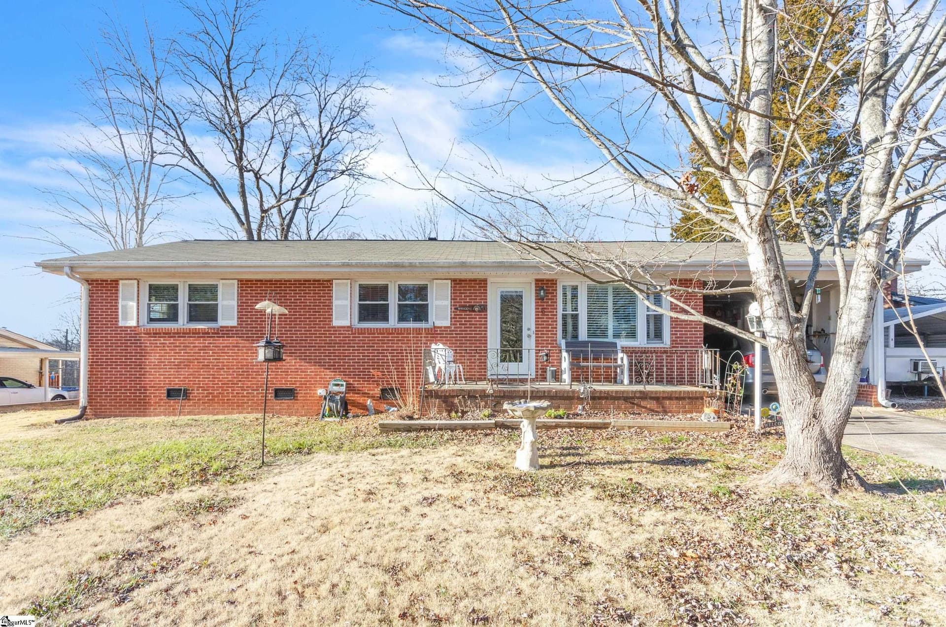 Parkdale, Greenville Community