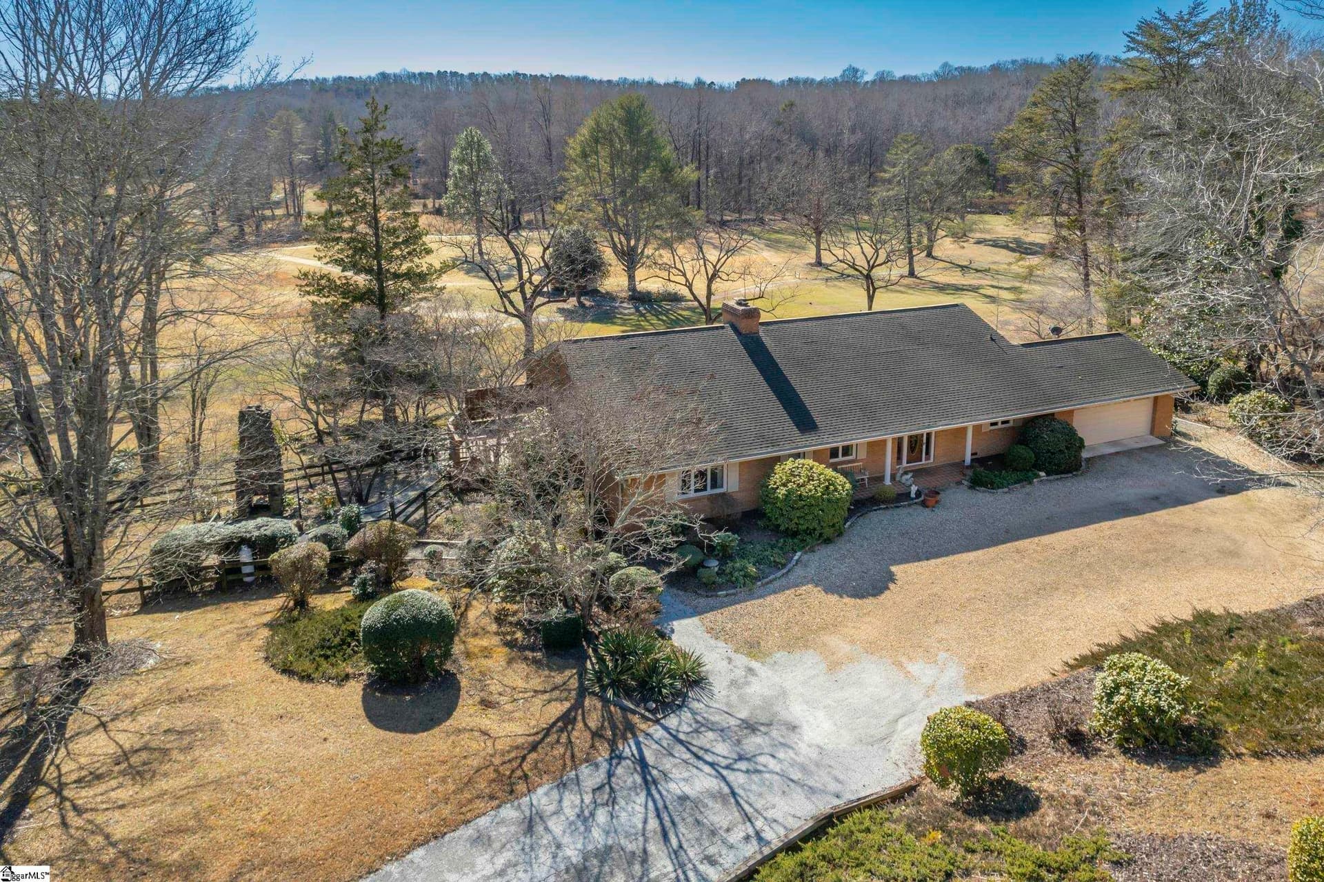 Property image 1 at 325 Renard Road, Tryon, NC 28782