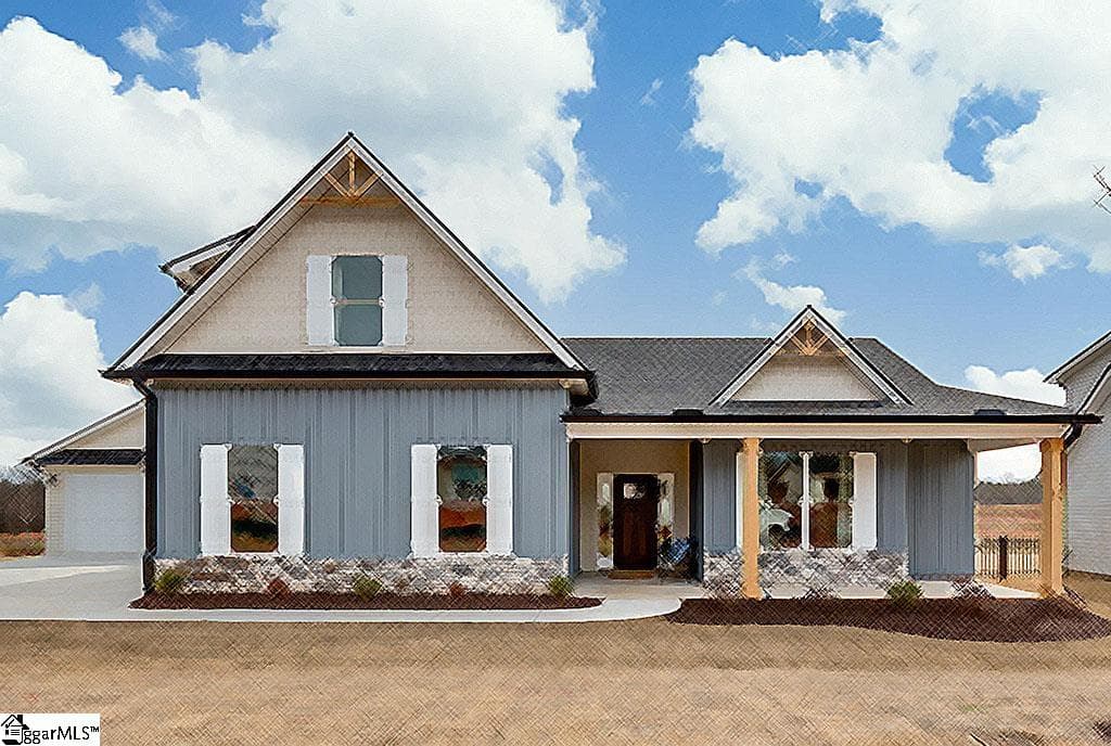 Property image 1 at 102 Hinton Farms Drive, Easley, SC 29640
