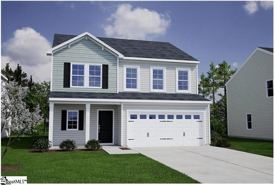 Braxton Place, Moore Community