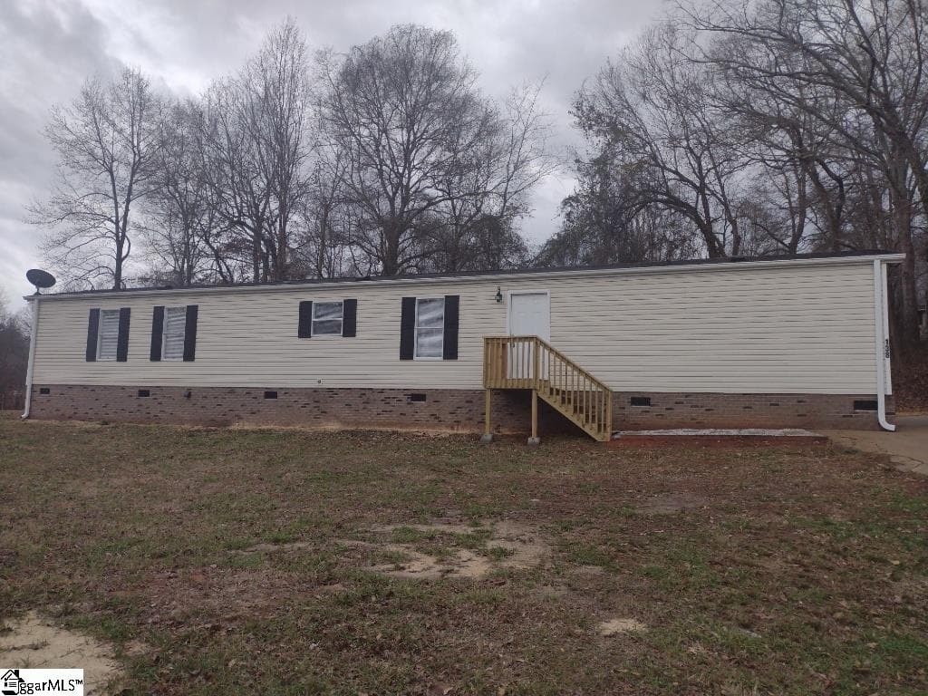 Crosswell Acres, Easley Community